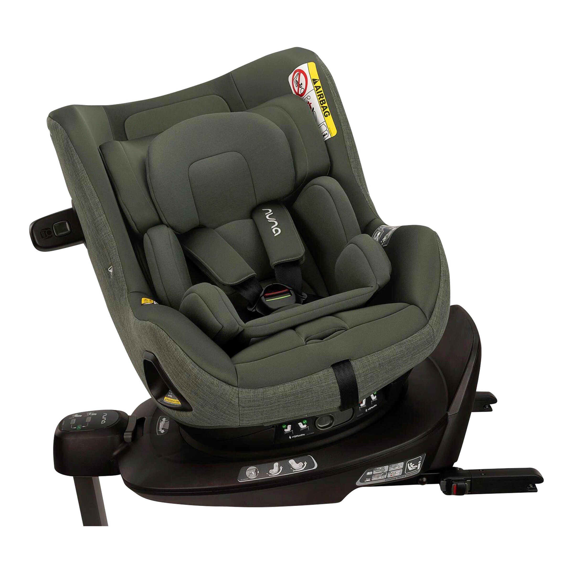 Nuna Kindersitz PRUU forest