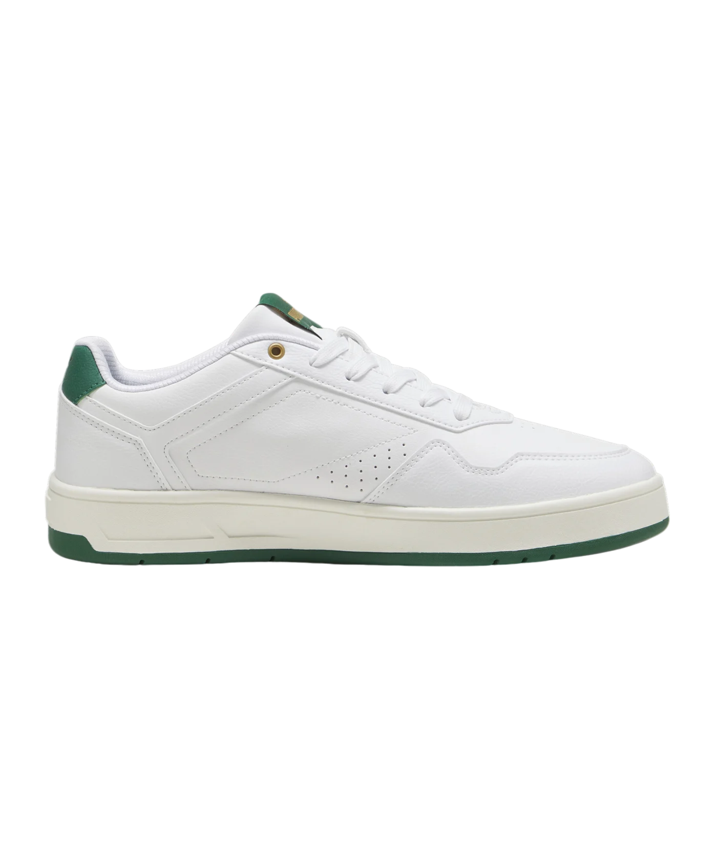 PUMA Court Classic Weiss Grün F03