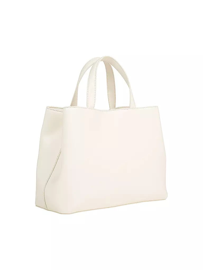 TOMMY HILFIGER Tasche - Henkeltasche  weiss
