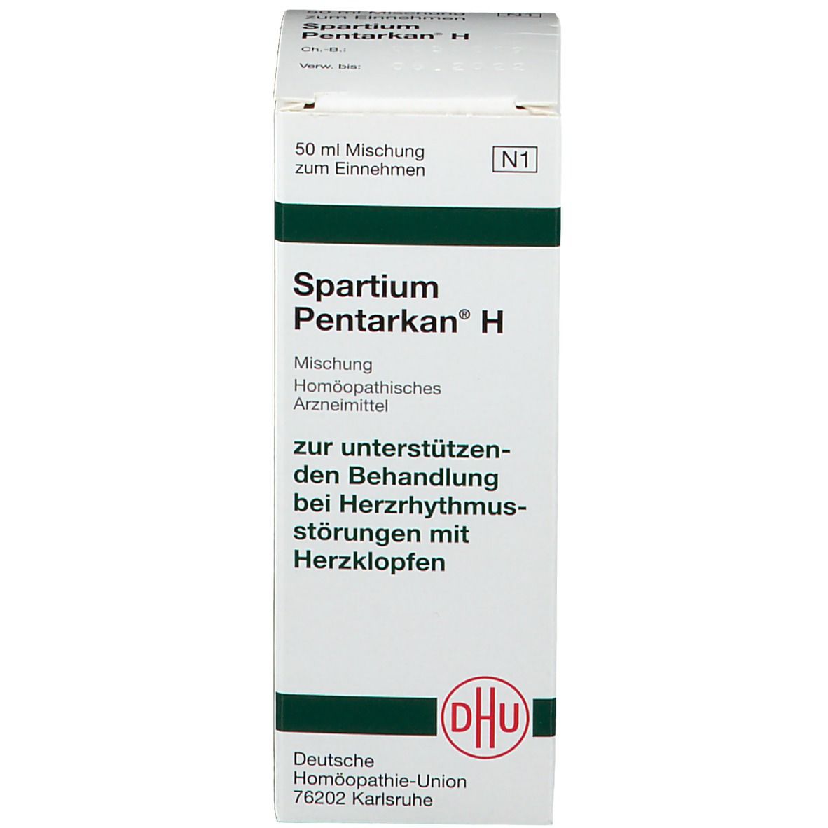 Spartium Pentarkan® H