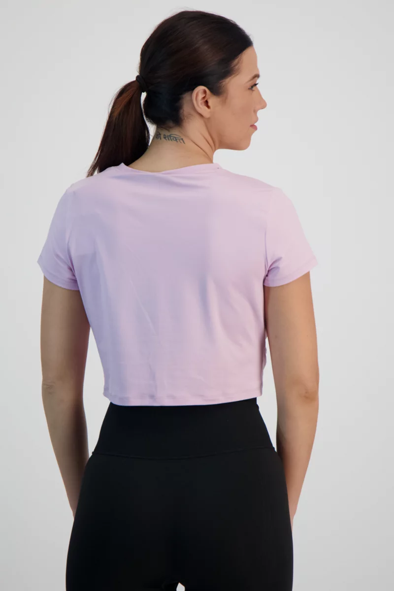Puma Studio Yogini Lite Twist Damen T-Shirt