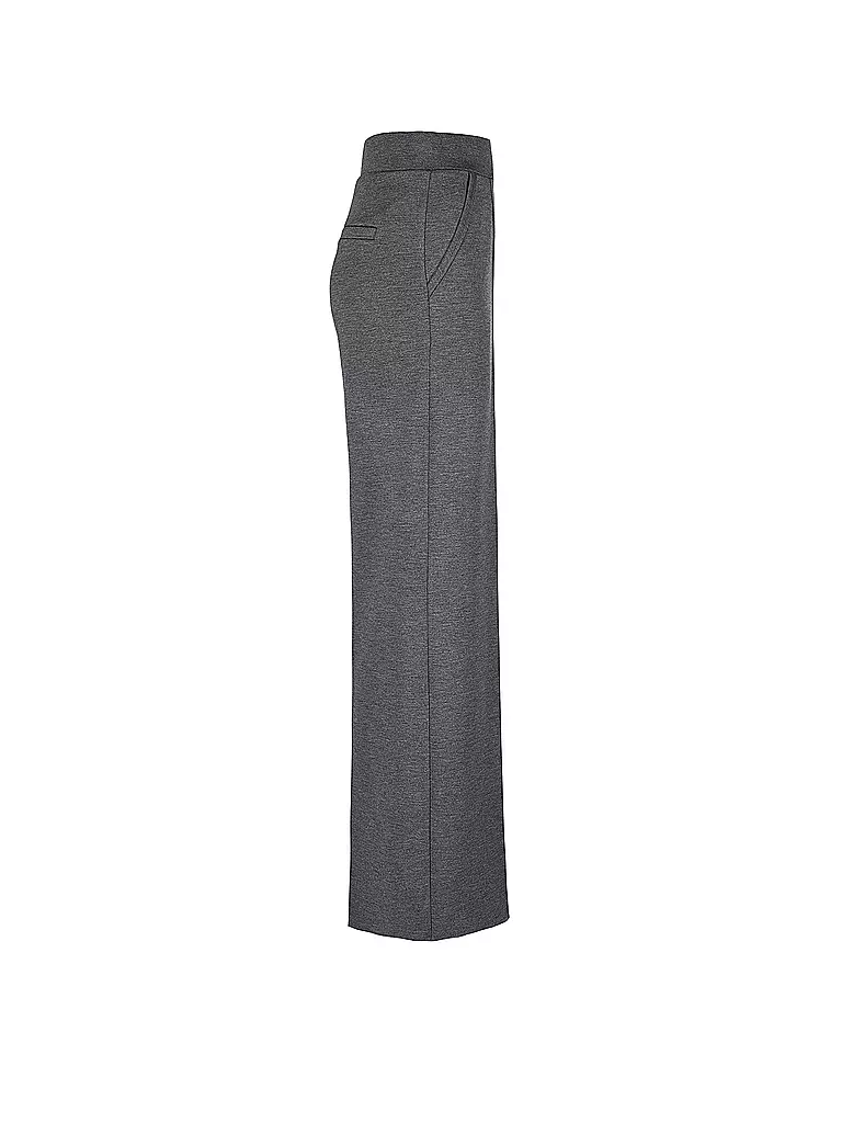 RIANI Hose grau