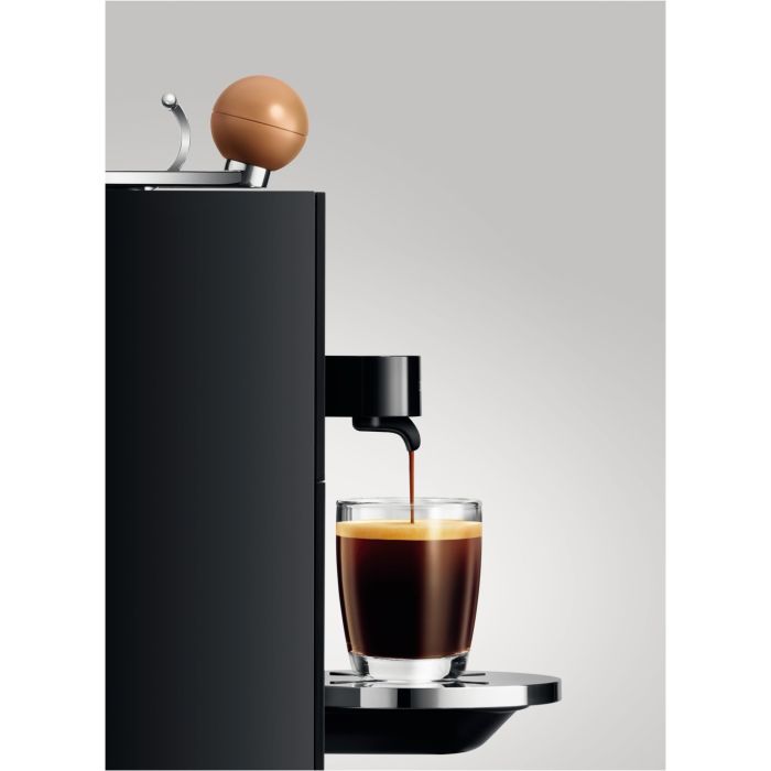 JURA Kaffeemaschine ONO Coffee Black EA (15505)