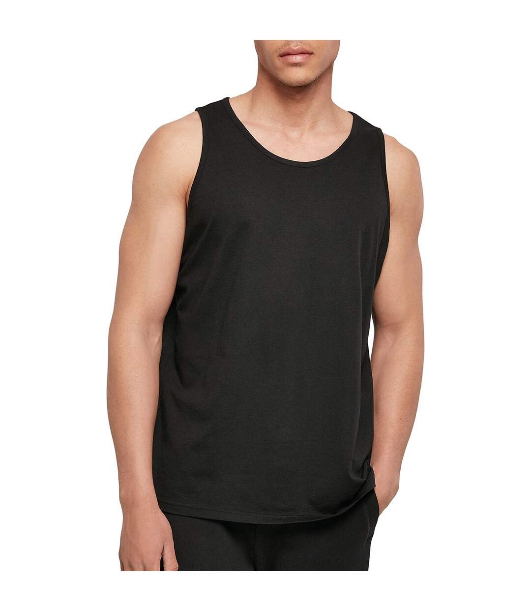 Build Your Brand - Débardeur BASIC - Homme (Noir) - UTRW8527