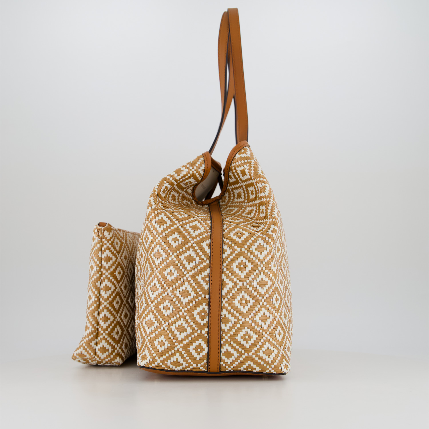 GUESS VIKKY II LARGE TOTE