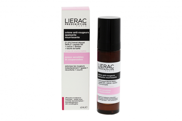 Crème anti-rougeurs nourrissante 40ml