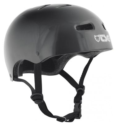 Casque bol TSG EVOLUTION Injected Noir