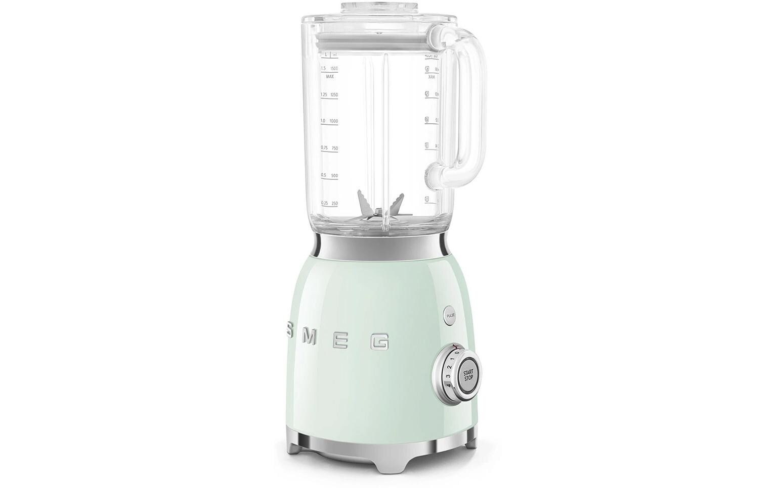 Standmixer 50's Style BLF03PGEU Grün<br>Leistungsstarker Mixer