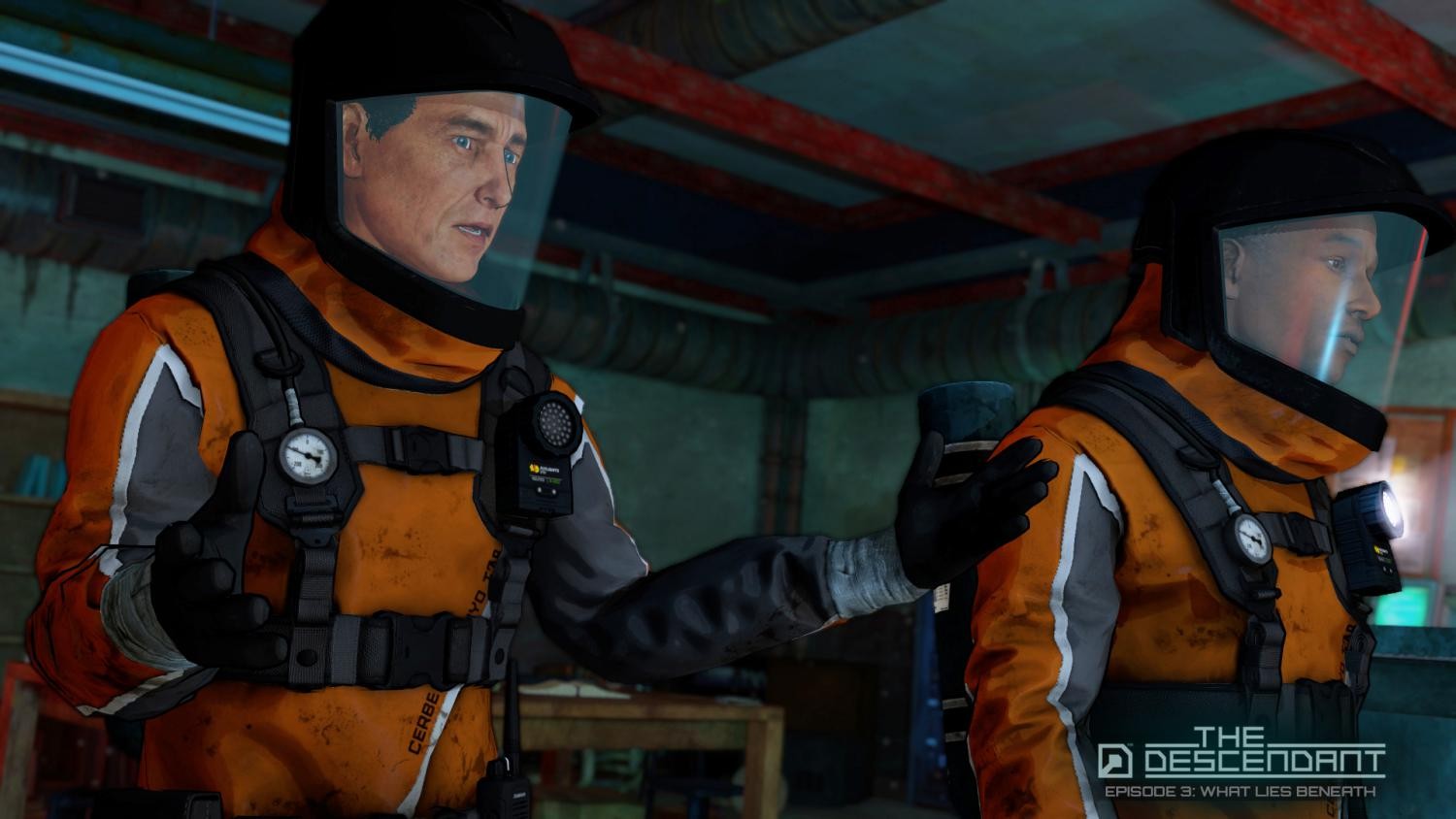 The Descendant- PC