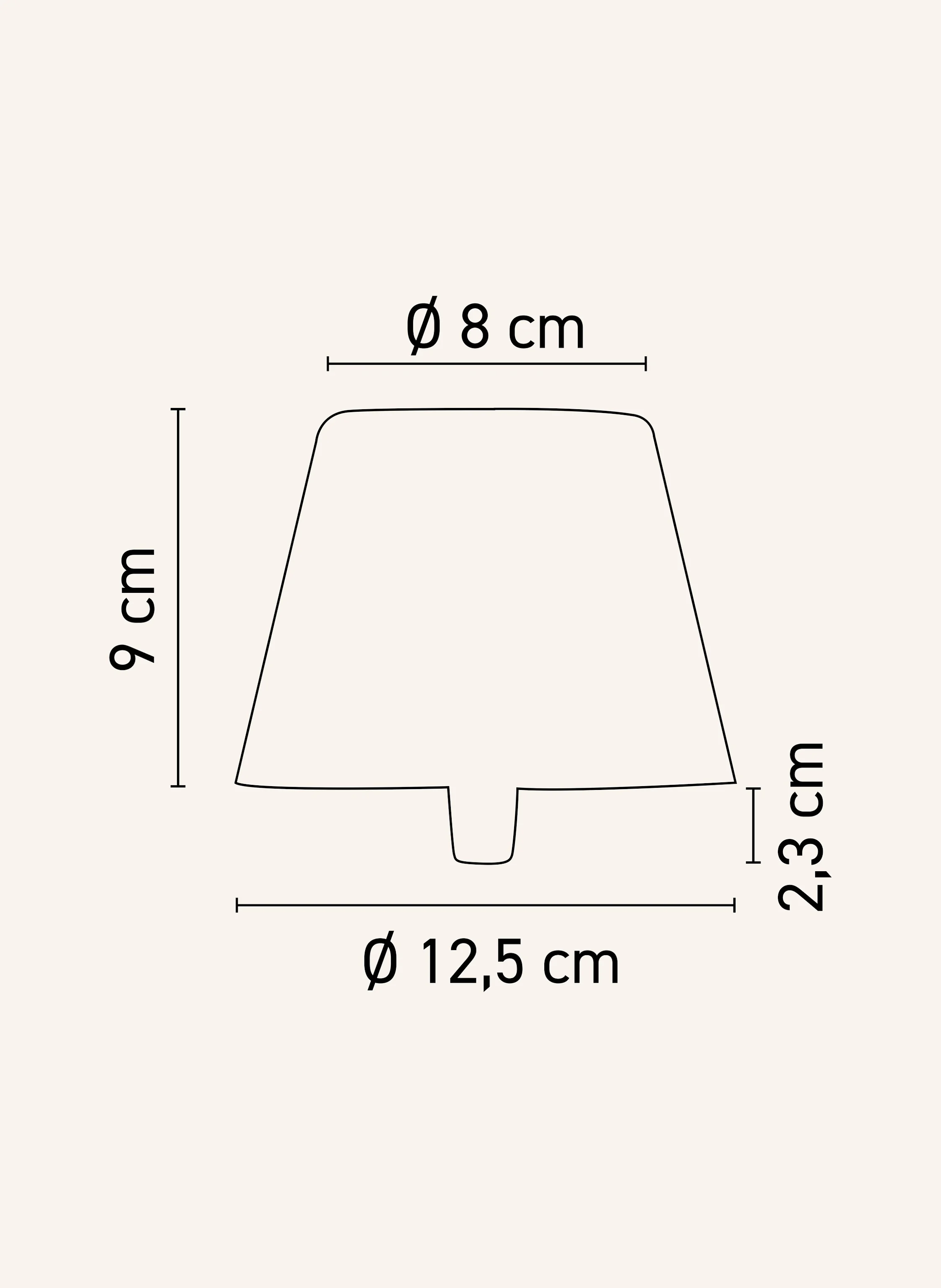 SOMPEX Leuchte TOP2.0