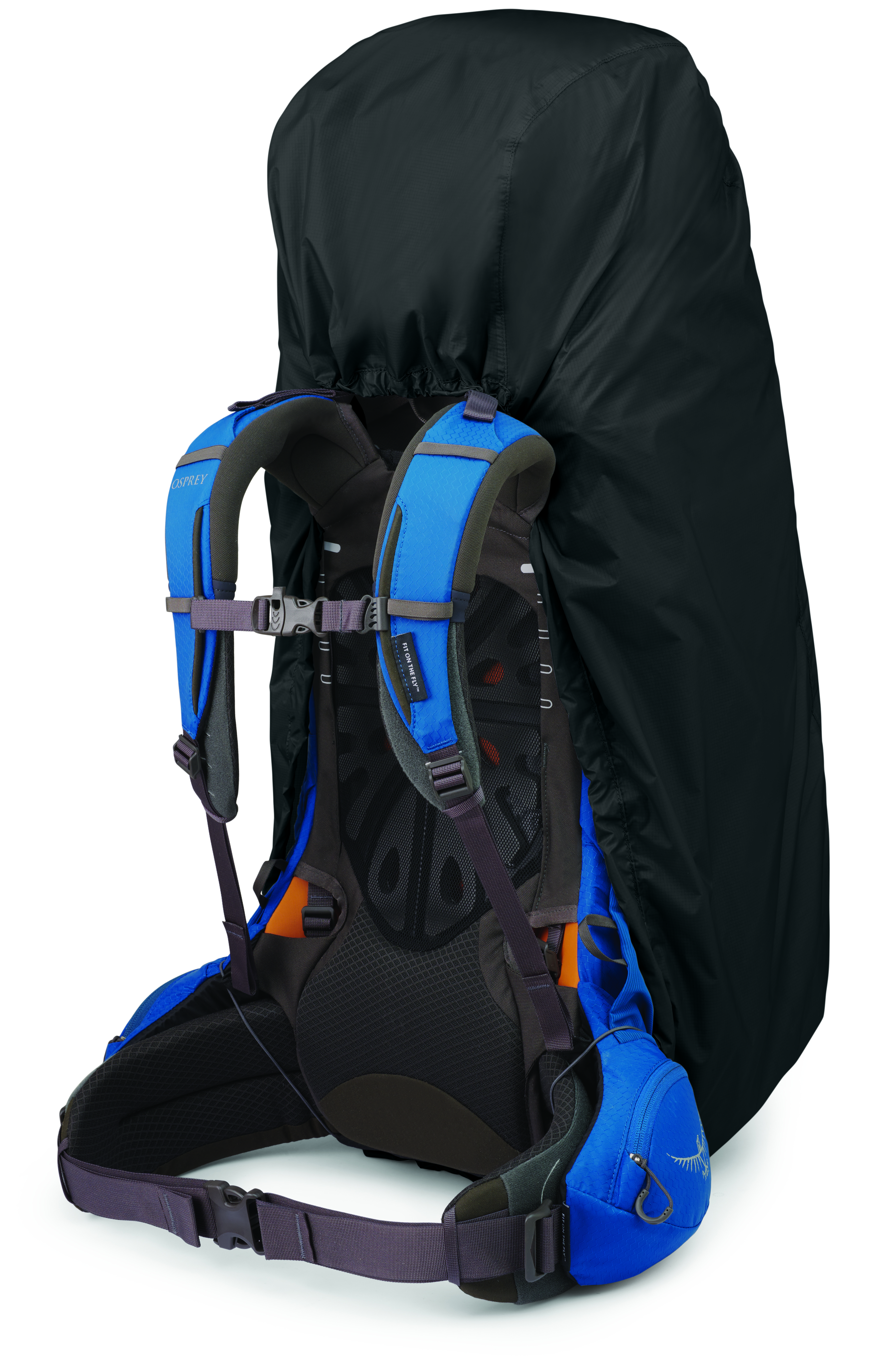 Ultralight Raincover L Black