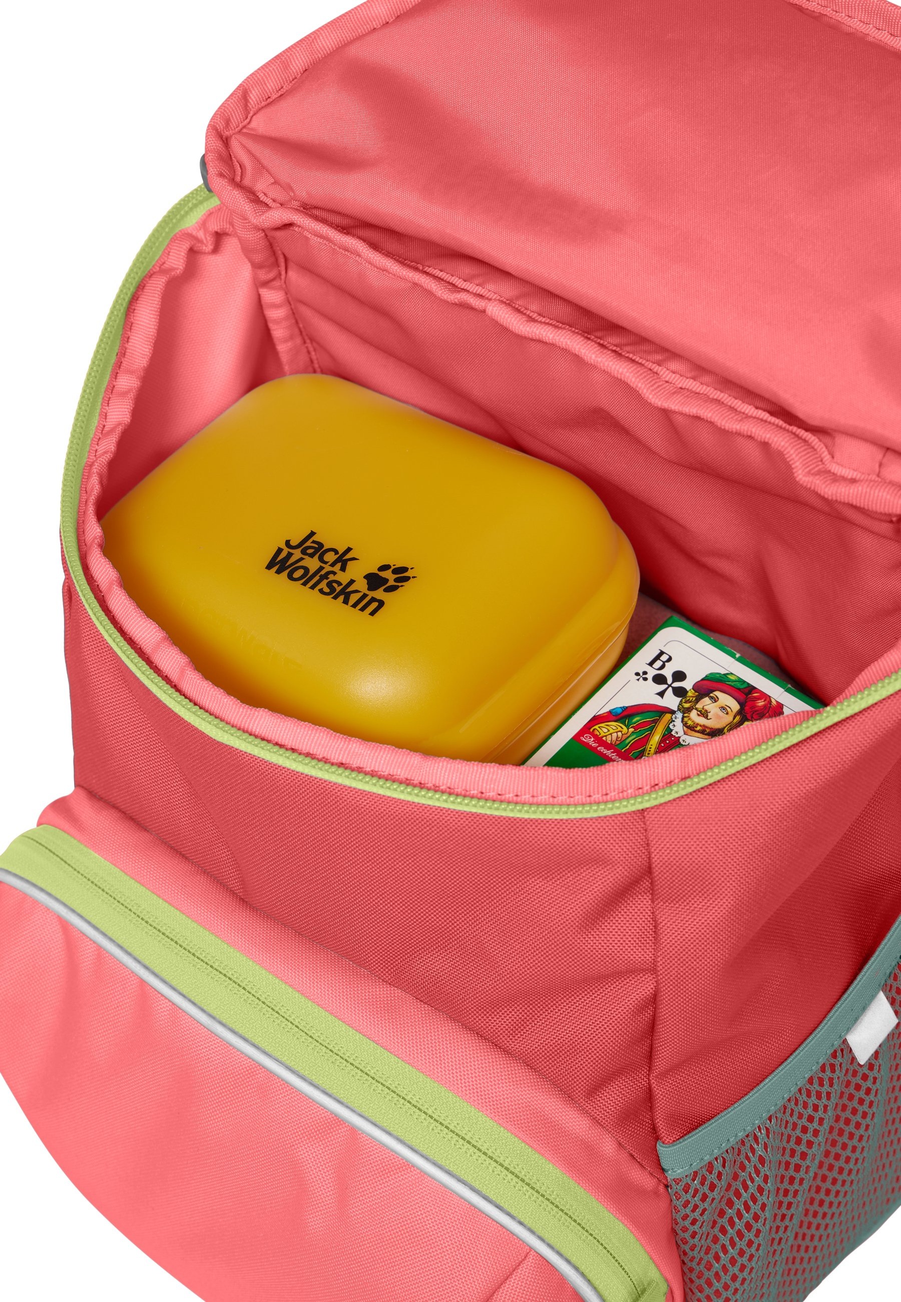 Jack Wolfskin Kinderrucksack »ERLEBNIS PACK«