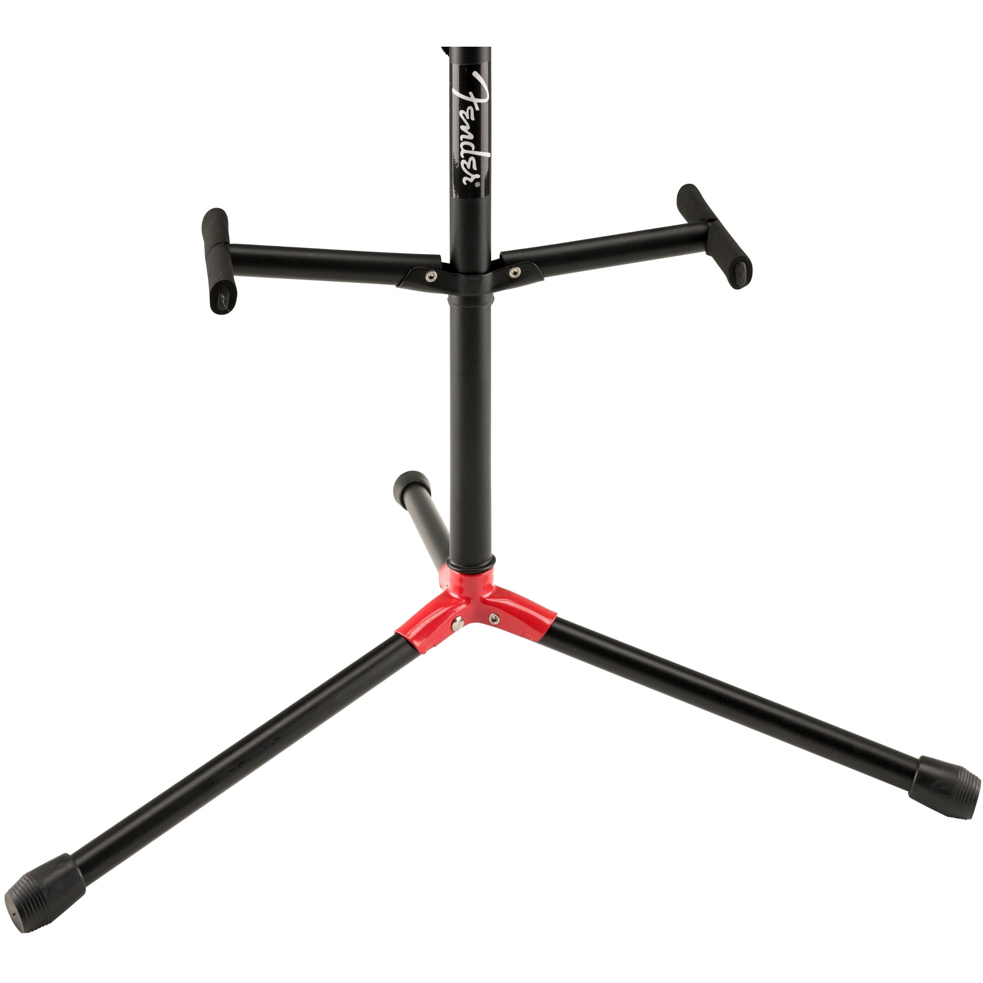 Fender Adjustable Double Hanging Guitar Stand statief voor twee gitaren