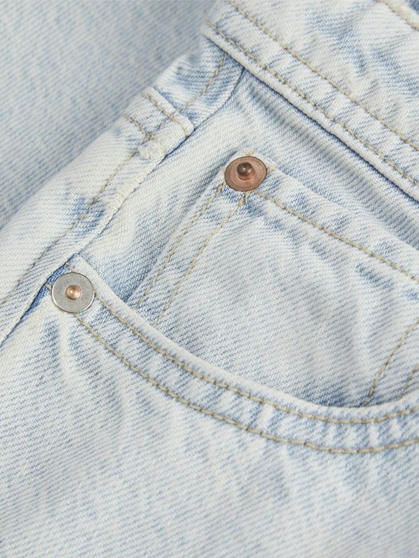 JACK & JONES - Ron Original Sq 205 - Jeans - Blauw - Katoen