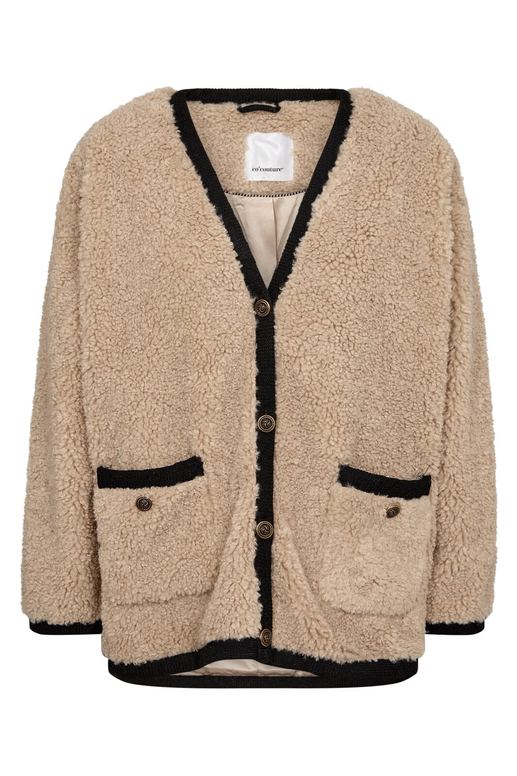 Co´Couture New Timmycc Teddycouturejacket 30235