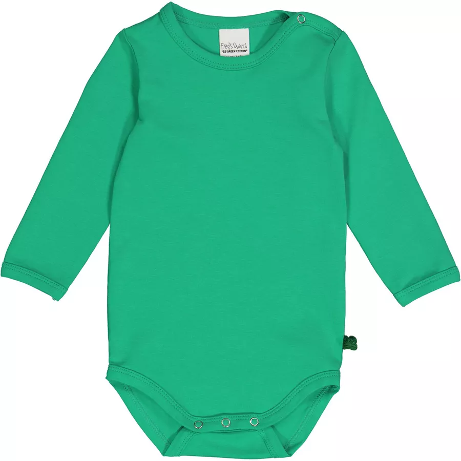 Fred's World Langarmbody Grass