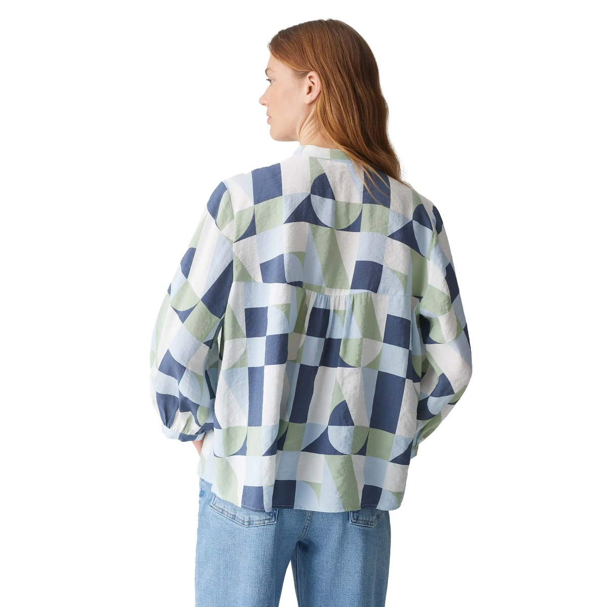 Dames Blouse 25051