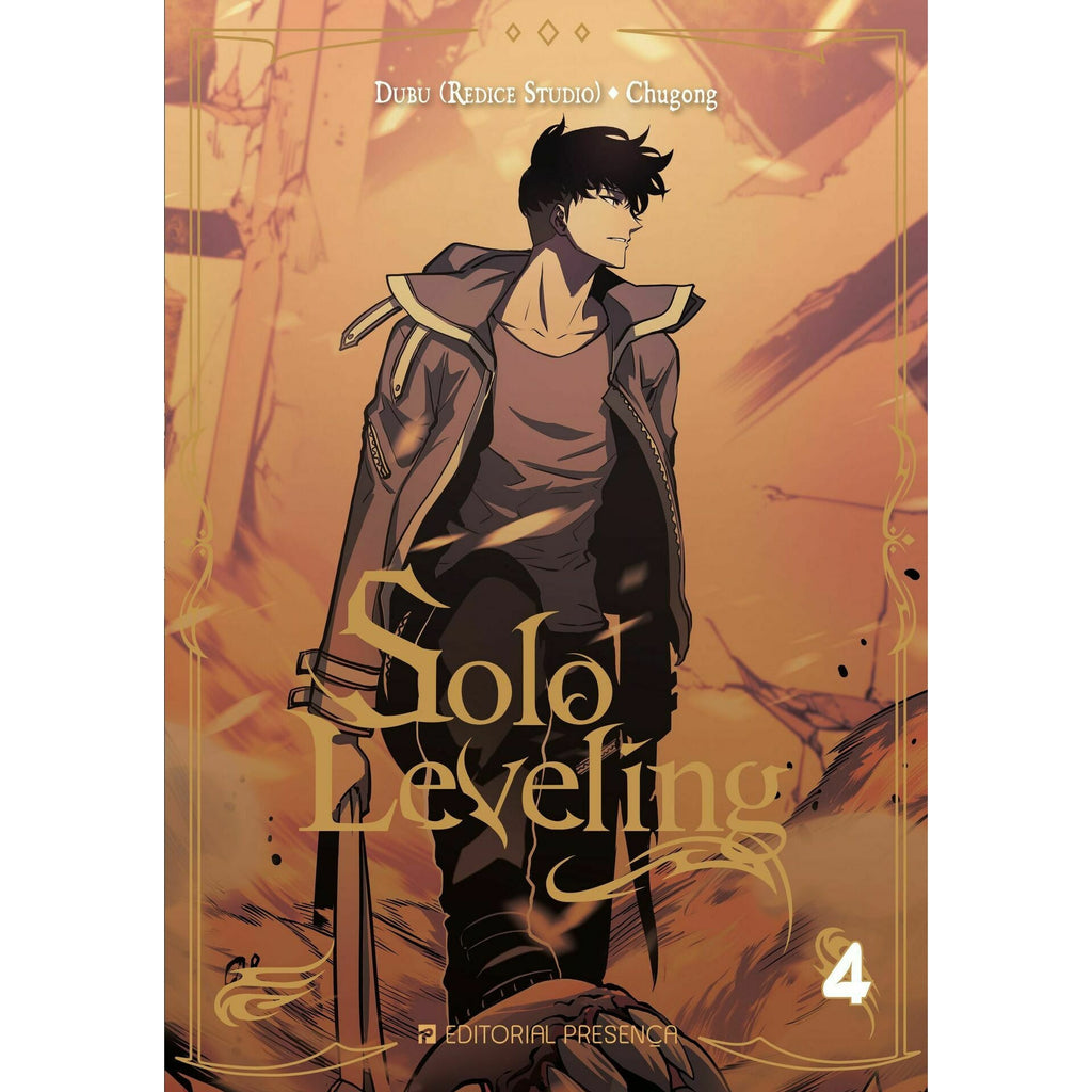Solo Leveling 4 de Chugong