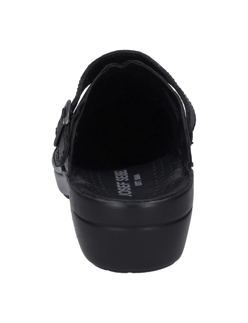 Clog Betsy, schwarz