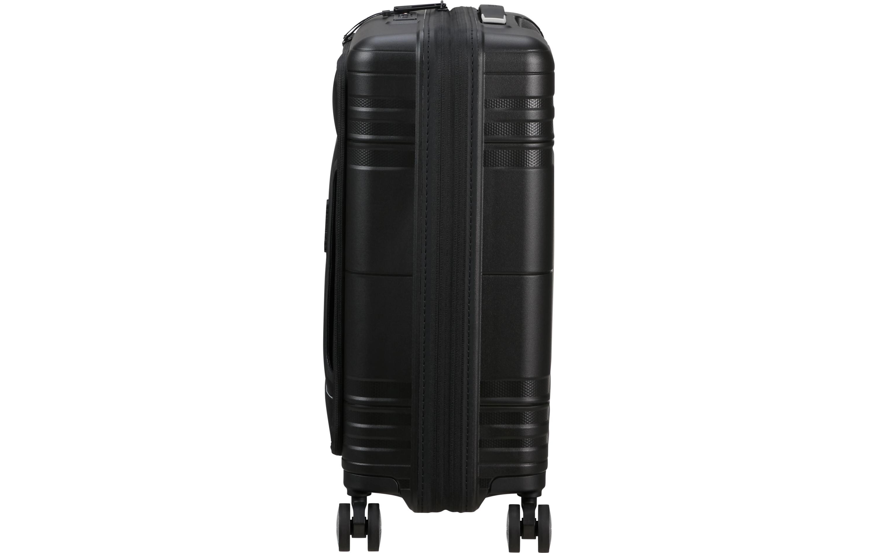 Reisekoffer Hello Cabin 55 Onyx Black<br>Handgepäck-Trolley