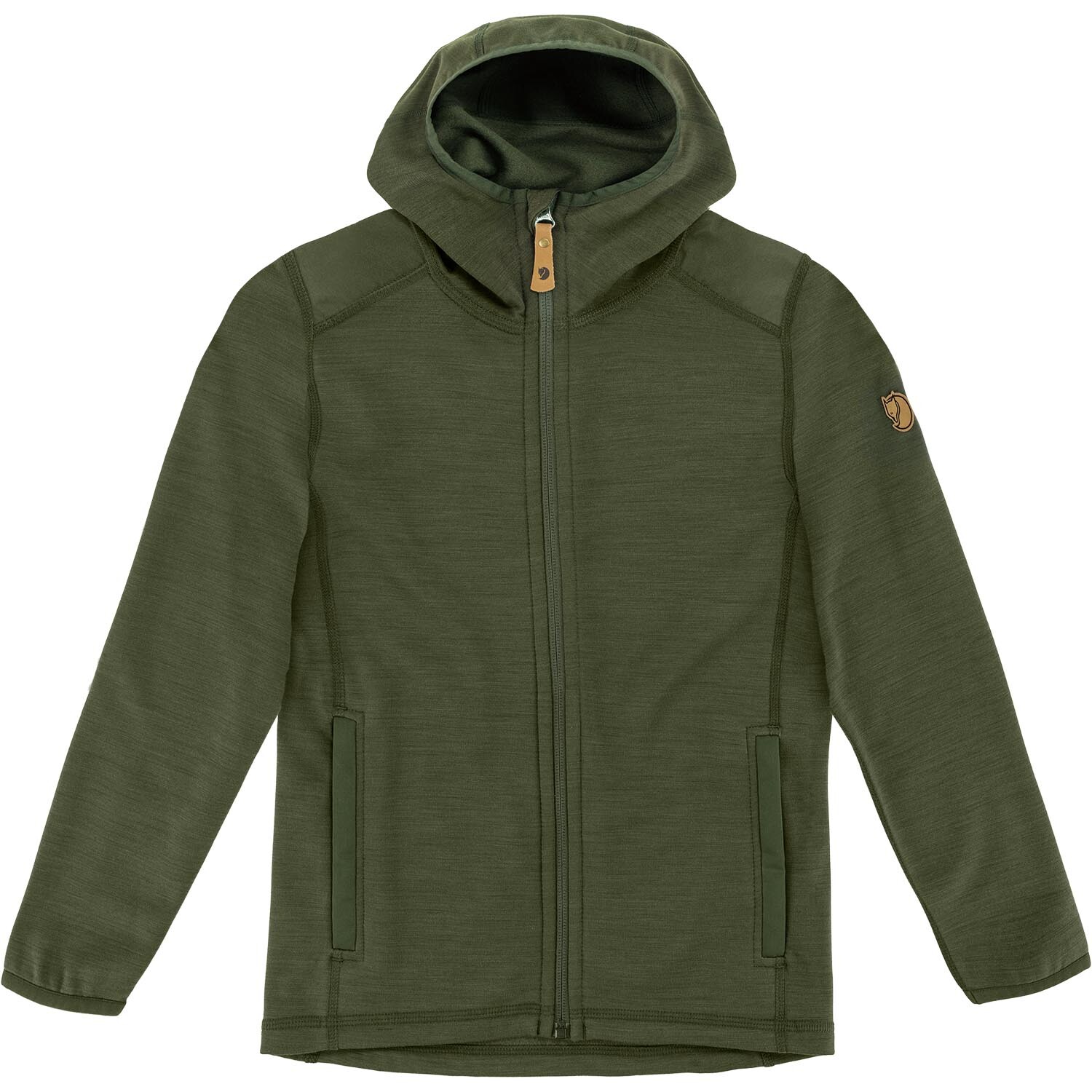 Fjällräven Kids Keb Fleece Hoodie