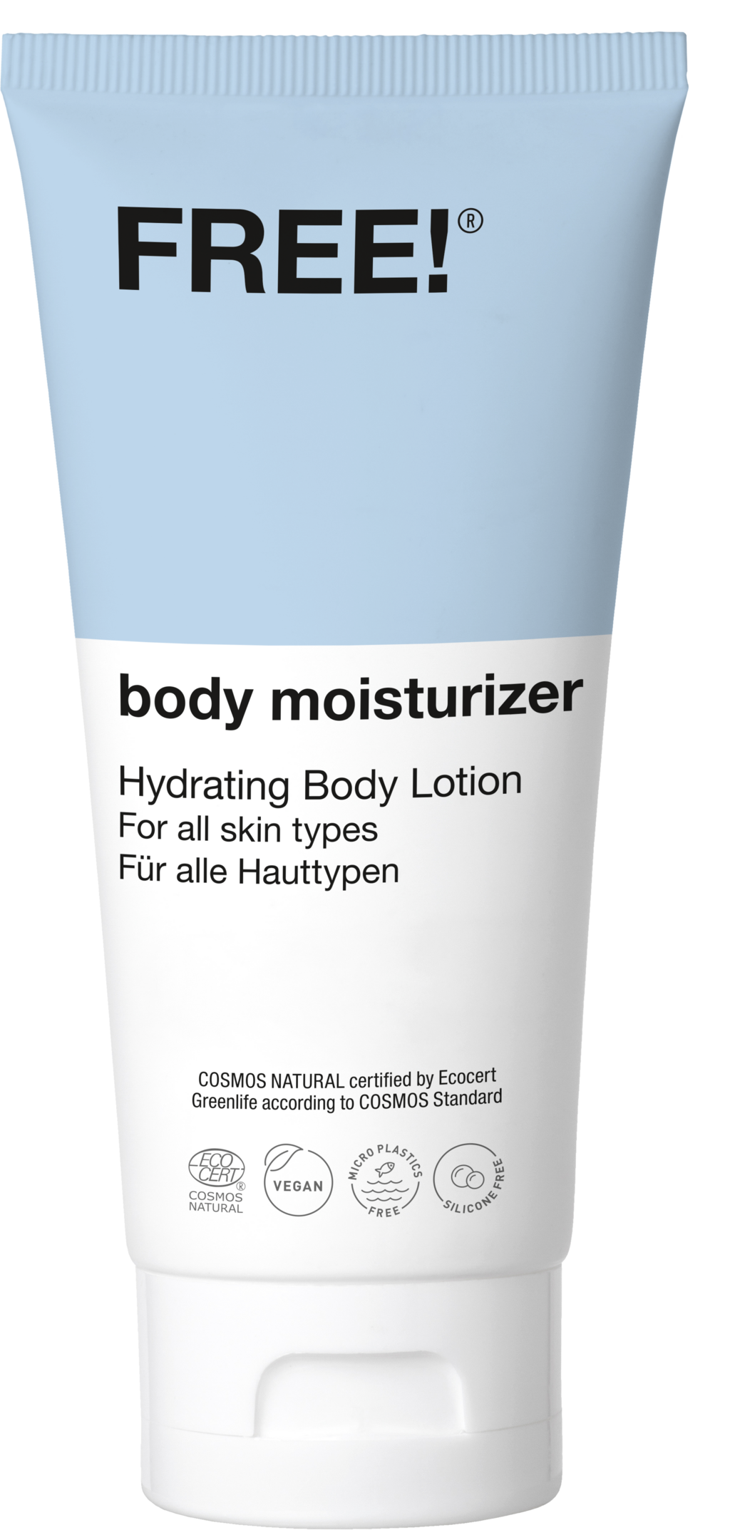 FREE! Organics  Hydrating Body Lotion, 200 ml