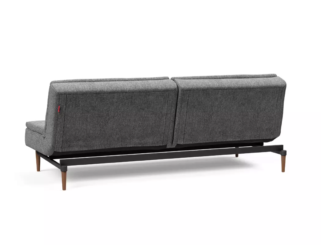 Schlafsofa Dublexo Styletto dunkel
