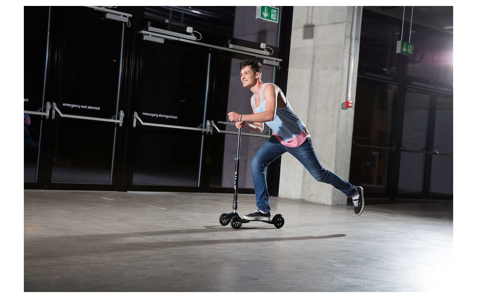 Micro Compact Kickboard inkl. Wechselgriff