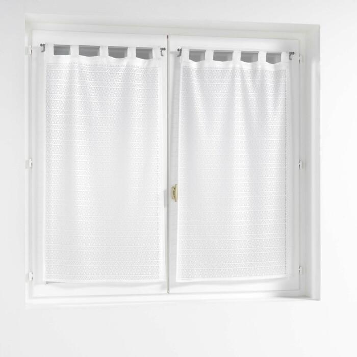 PAIRE DROITE PASSANTS 60X120CM MAILLE NAOMIE