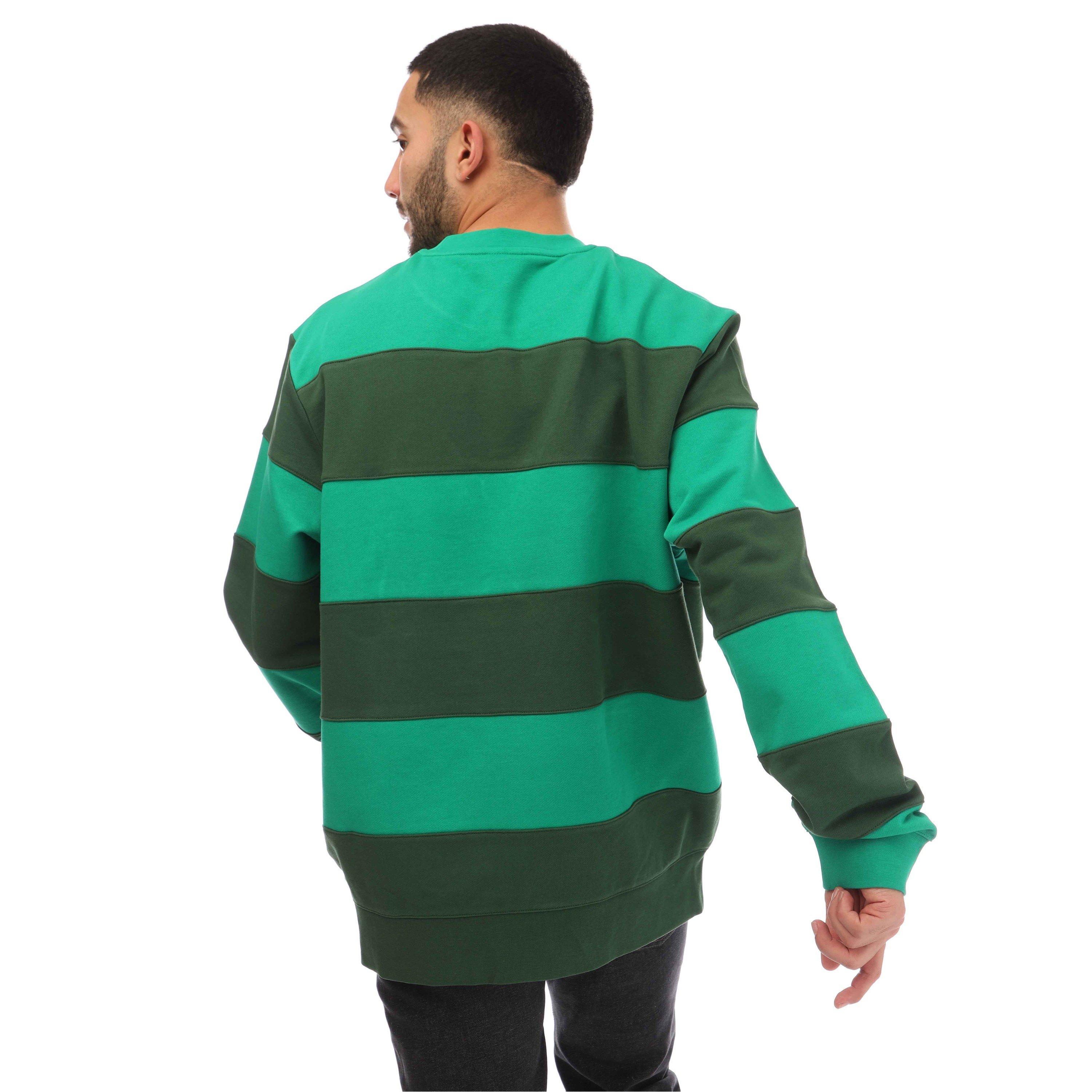 Lacoste Striped Jumper