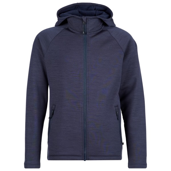 Heber Peak - Kid's Merino210 EvergreenHe. Zip Hoody - Veste à capuche