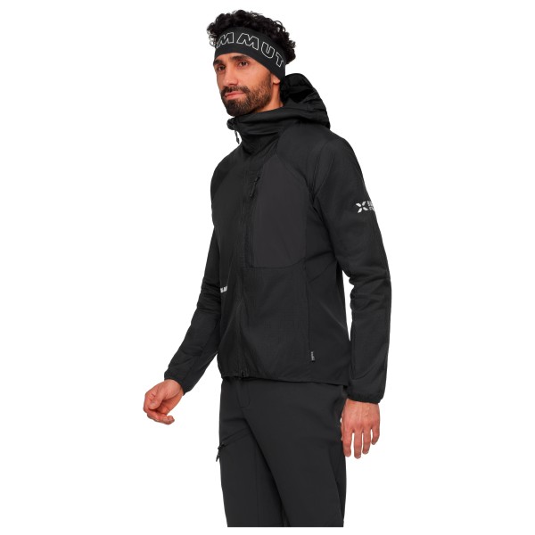 Mammut - Eiger Nordwand Advanced Windbreaker Hooded Jacket - Veste softshell