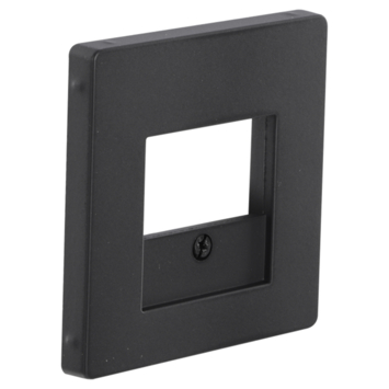 Berker Q1 Afdekplaat USB Antraciet