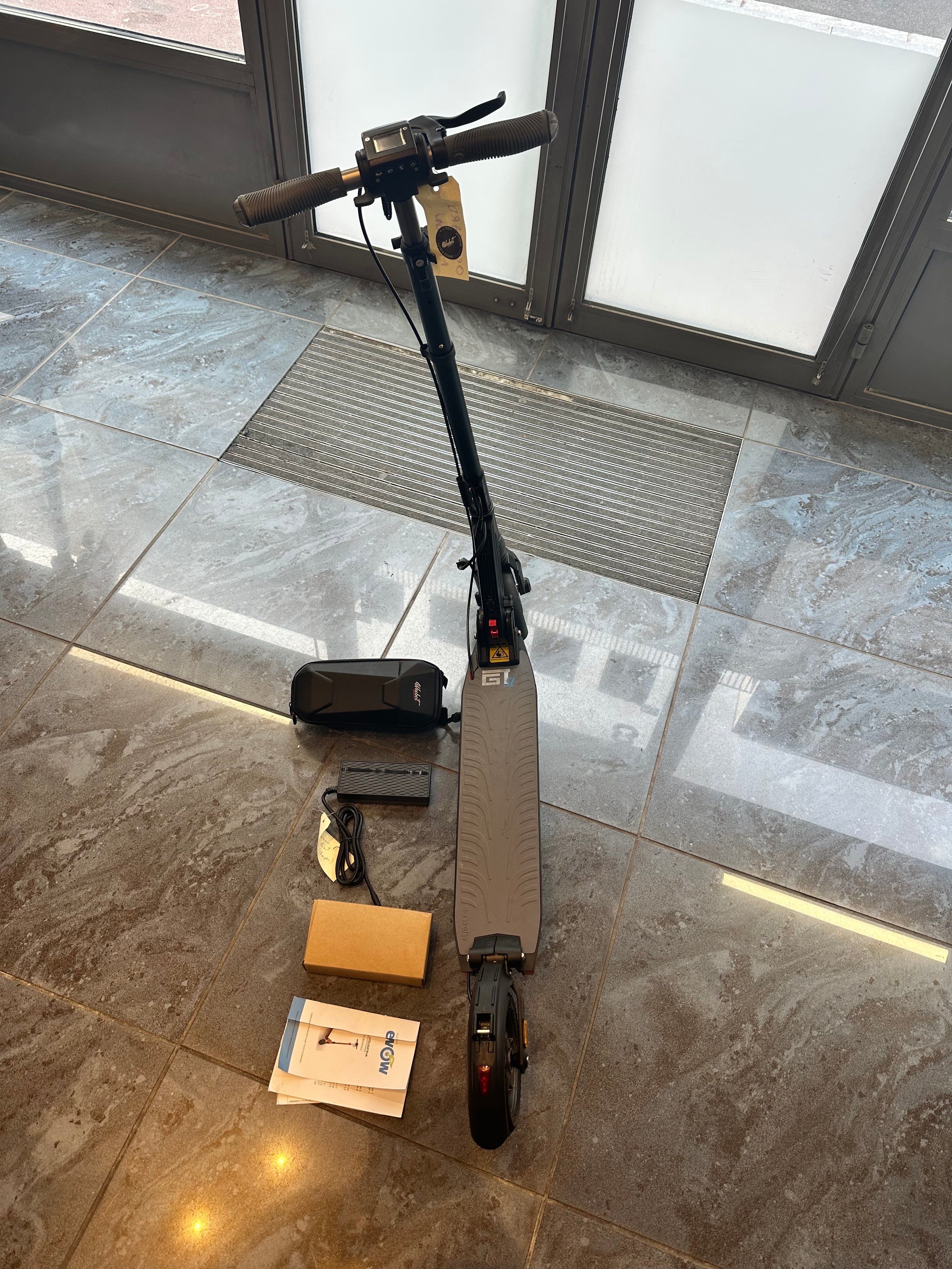 Trottinette Electrique E TWOW GTS \u0026 GT SL (48V 7.8Ah) 2023 - Occasion