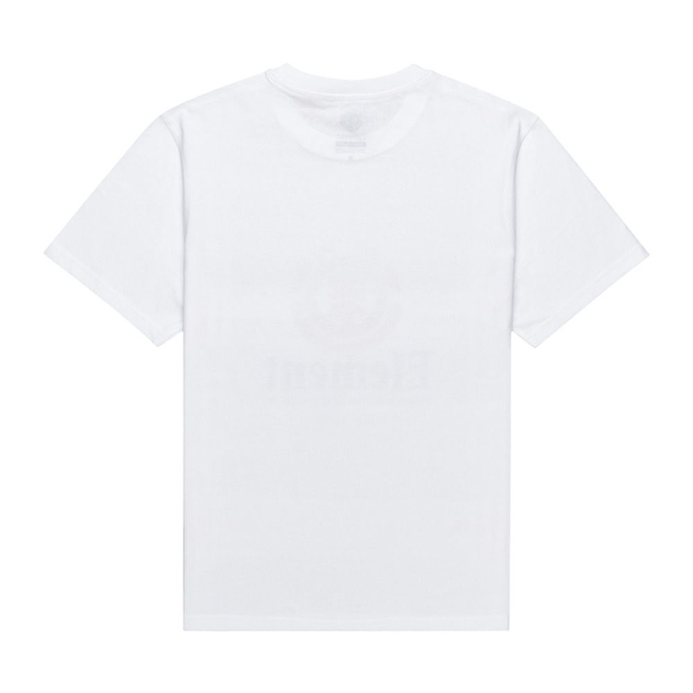 Element VERTICAL - Tee-shirt Homme optic white
