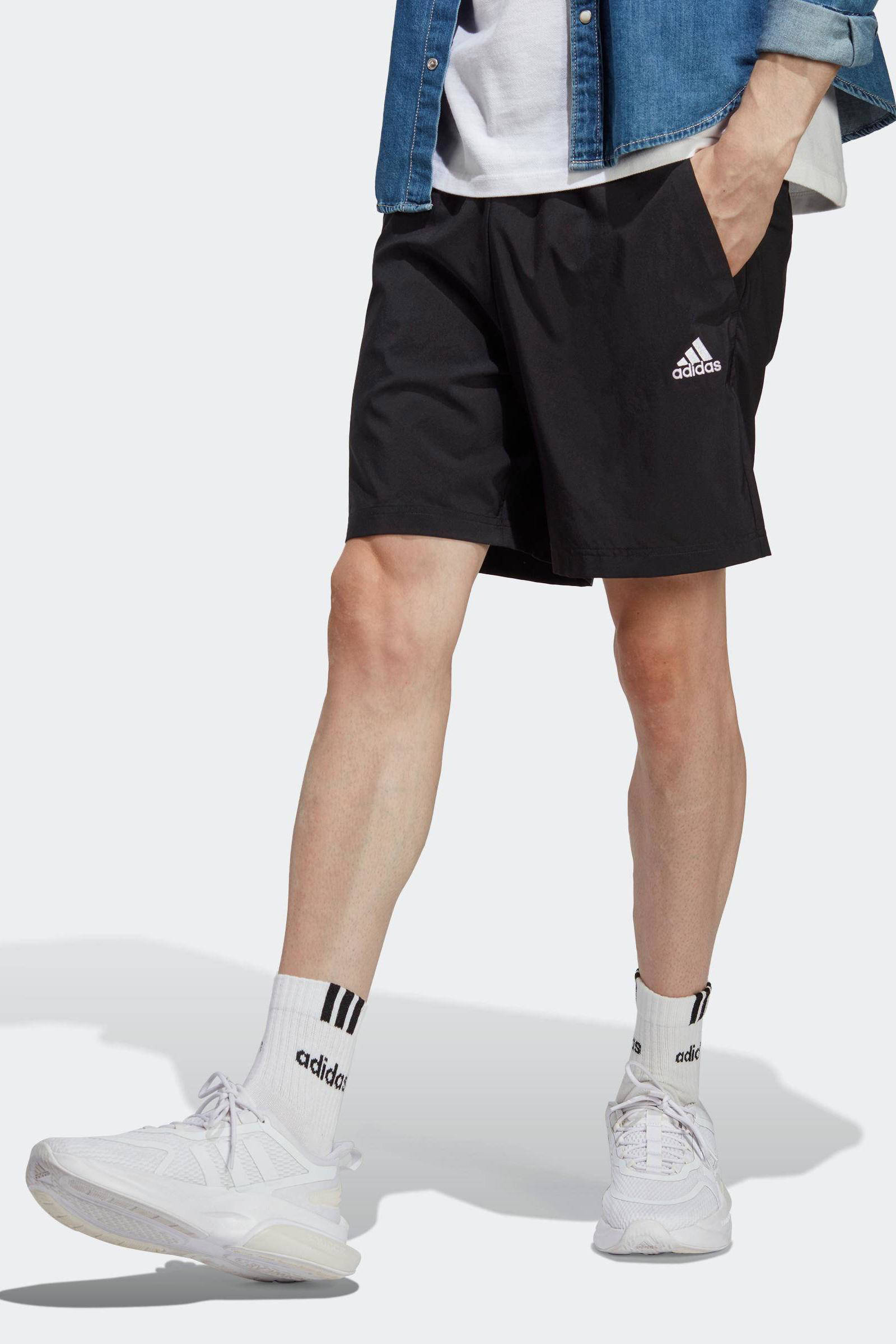 adidas short Chelsea zwart