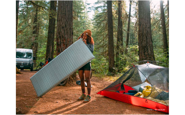 Therm-a-Rest NeoAir Topo Print Isomatte