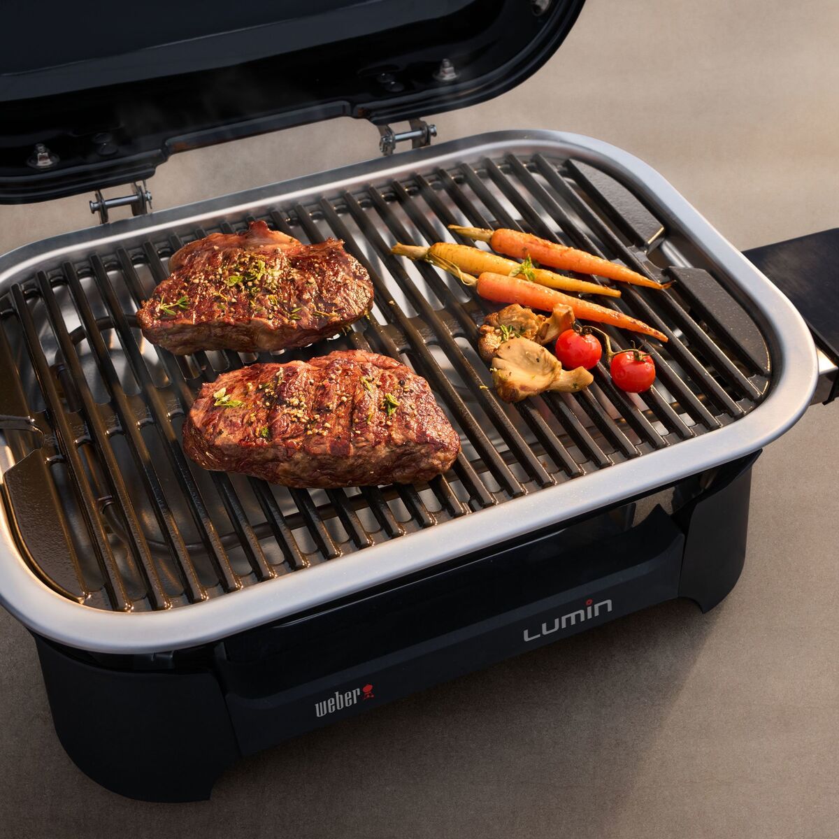 Lumin Compact elgrill