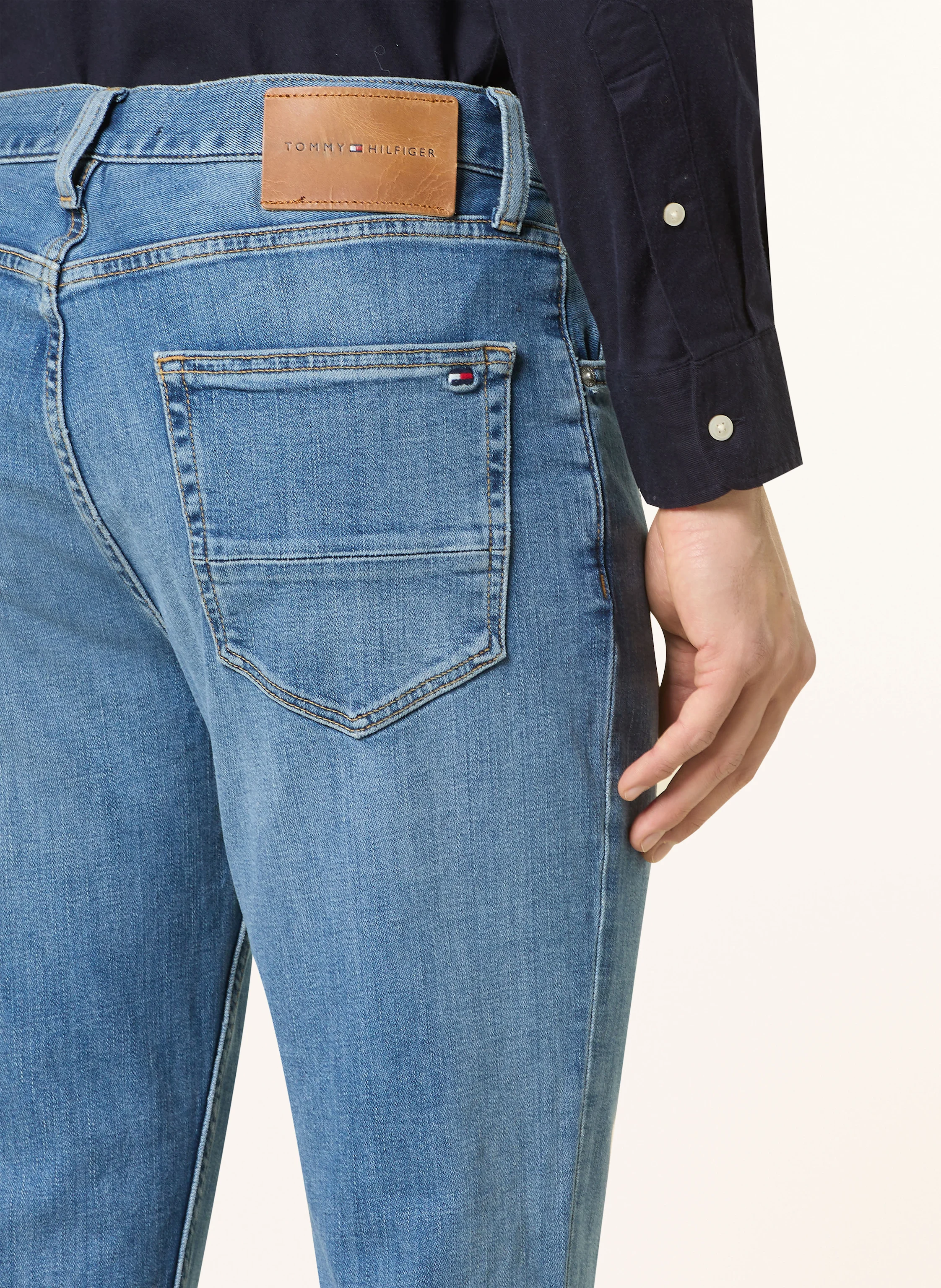 TOMMY HILFIGER Jeans DENTON Straight Fit