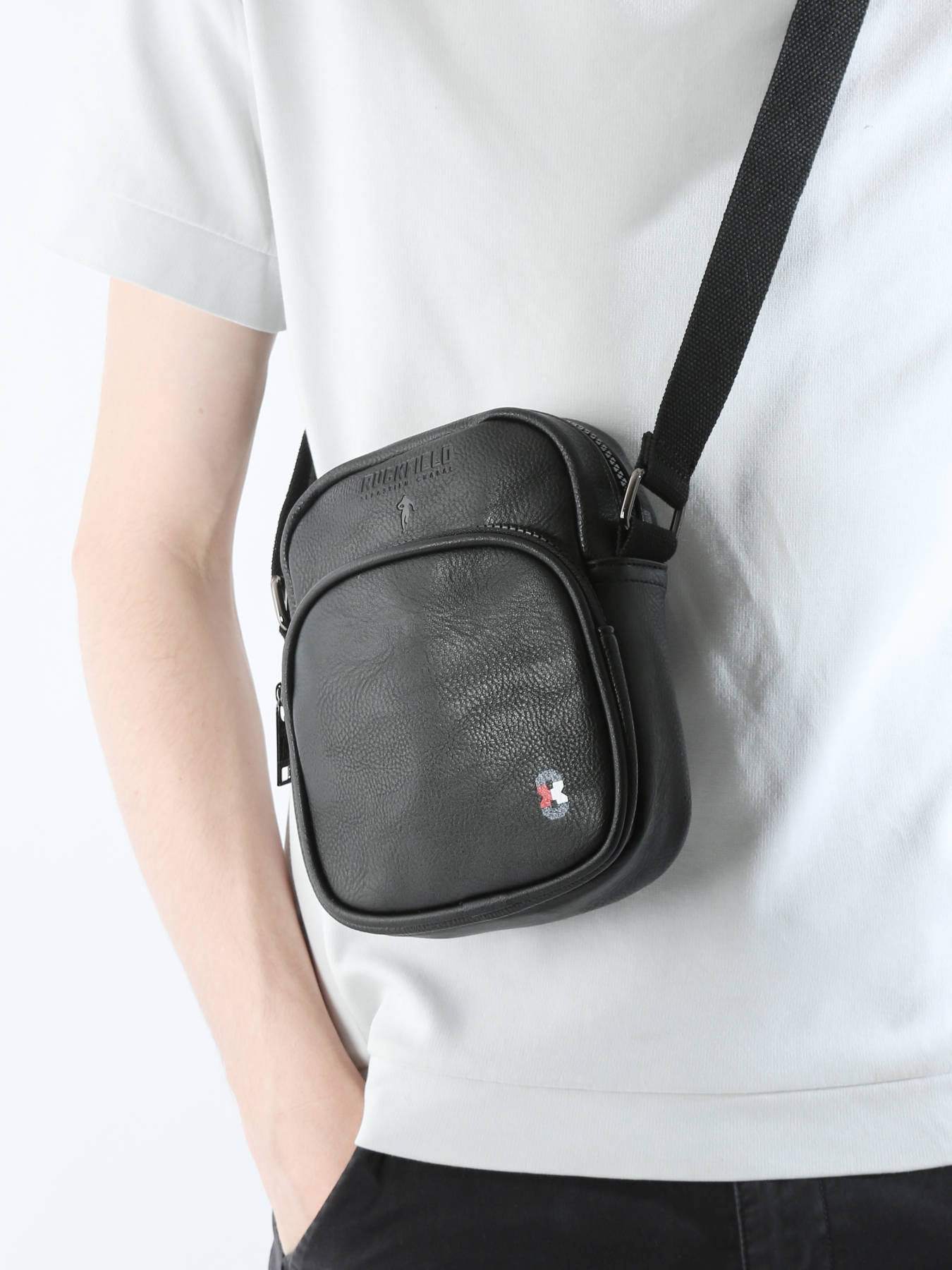 Sac bandoulire RUCKFIELD
