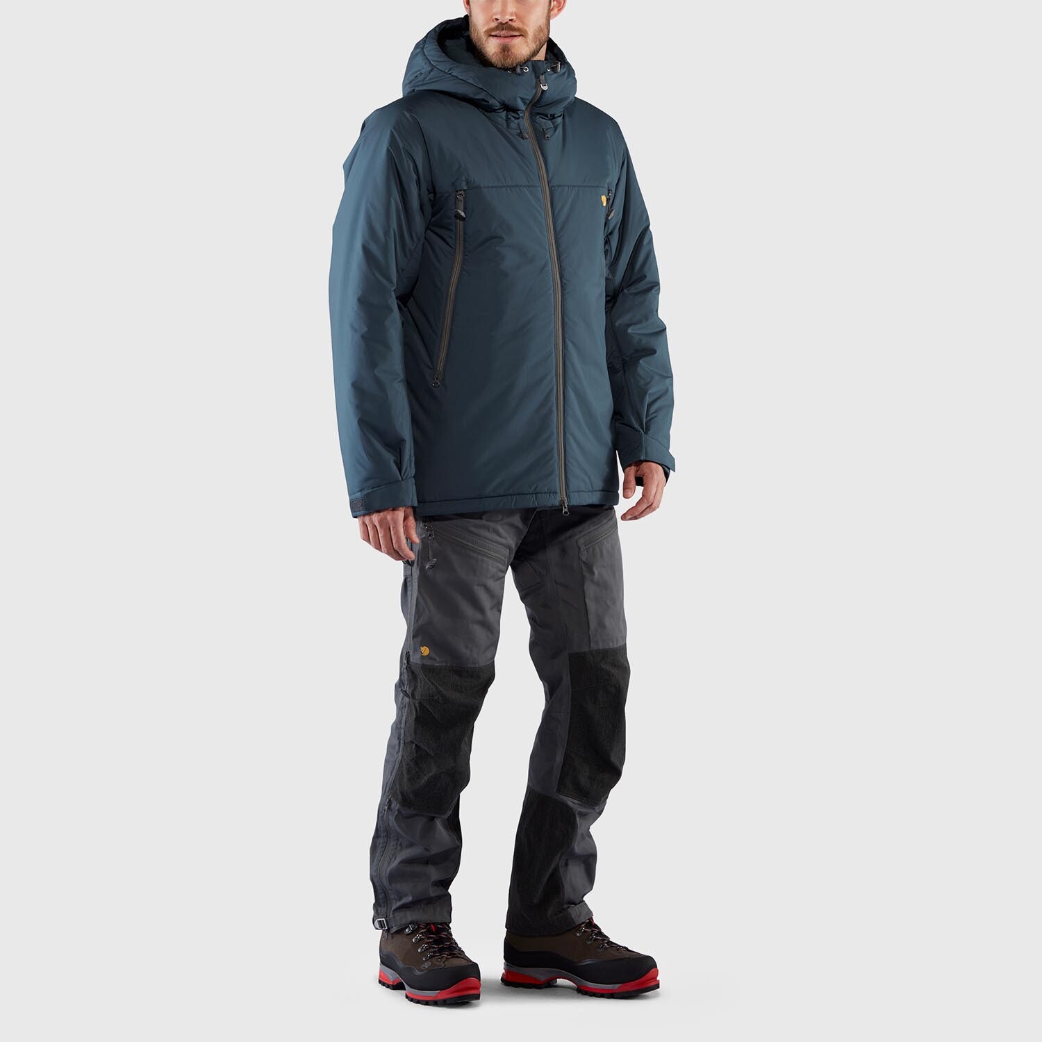 Fjällräven Mens Bergtagen Insulation Jacket