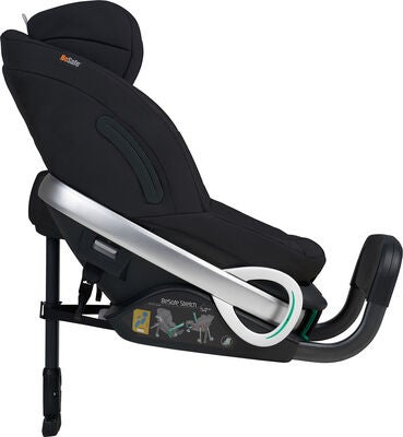BeSafe Stretch Bilstol, Fresh Black Cab