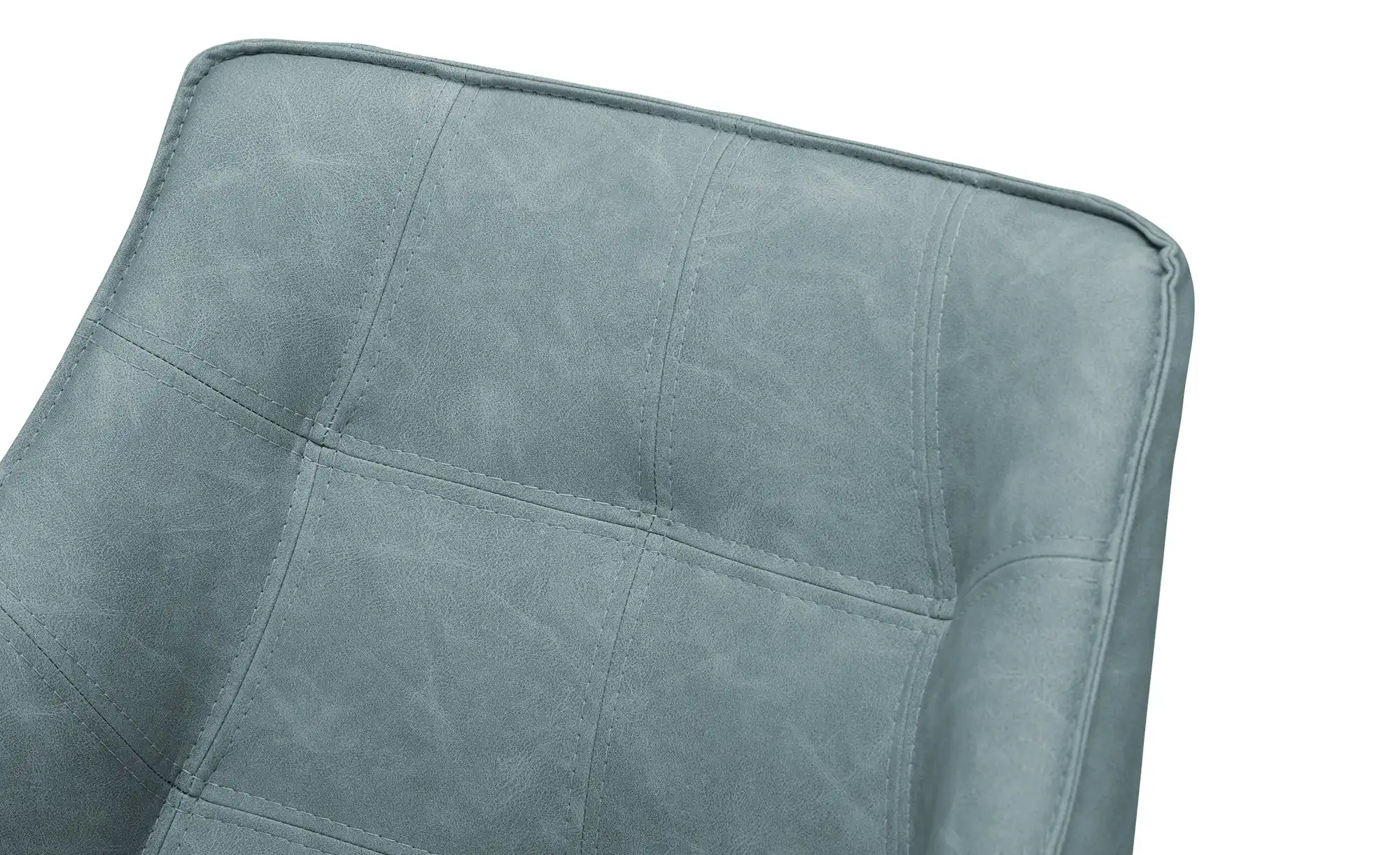 Gray & Jones Kunstlederstuhl Baltic Breeze One