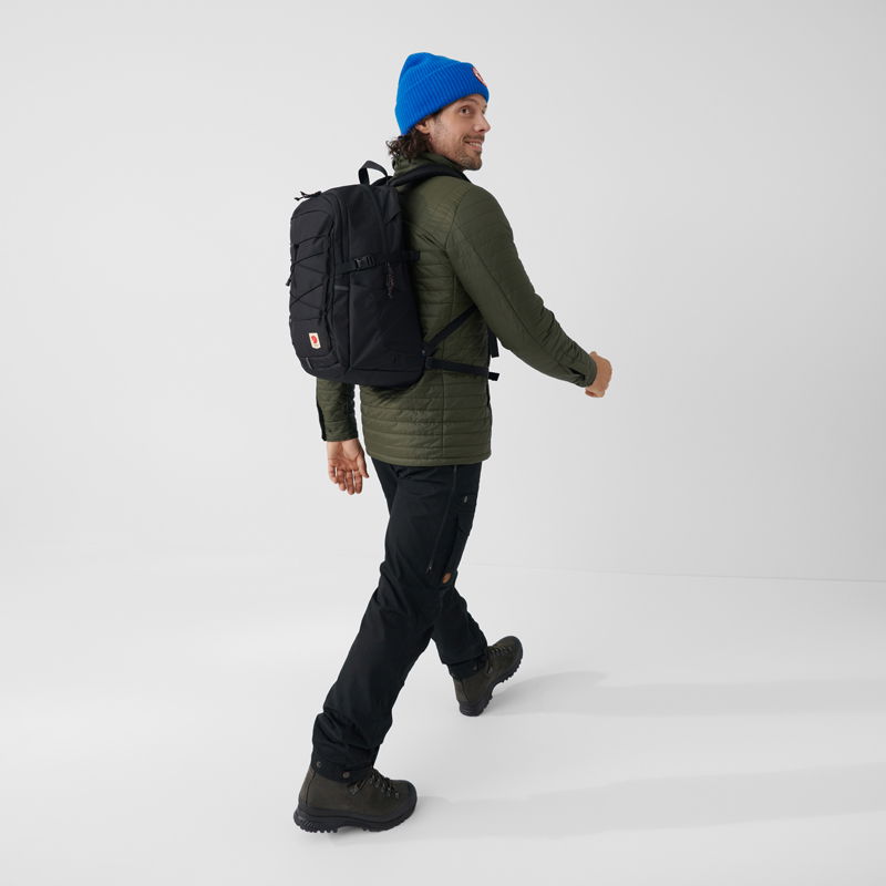 Fjällräven Skule 28 L Rygsæk (Green Forest) - Spejder Sport