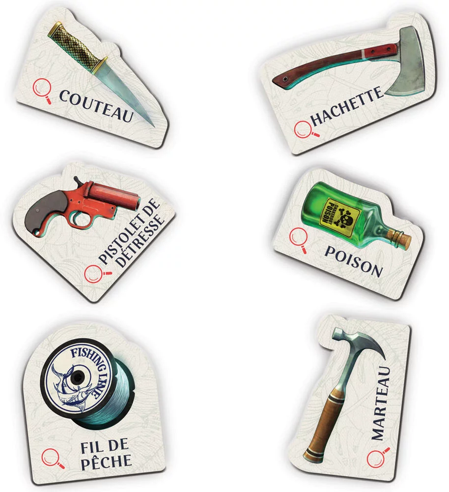 CLUEDO CONSPIRATION
