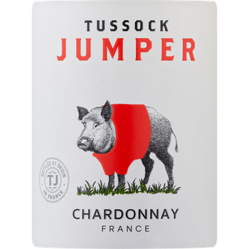 Tussock Jumper - Chardonnay - 750ML