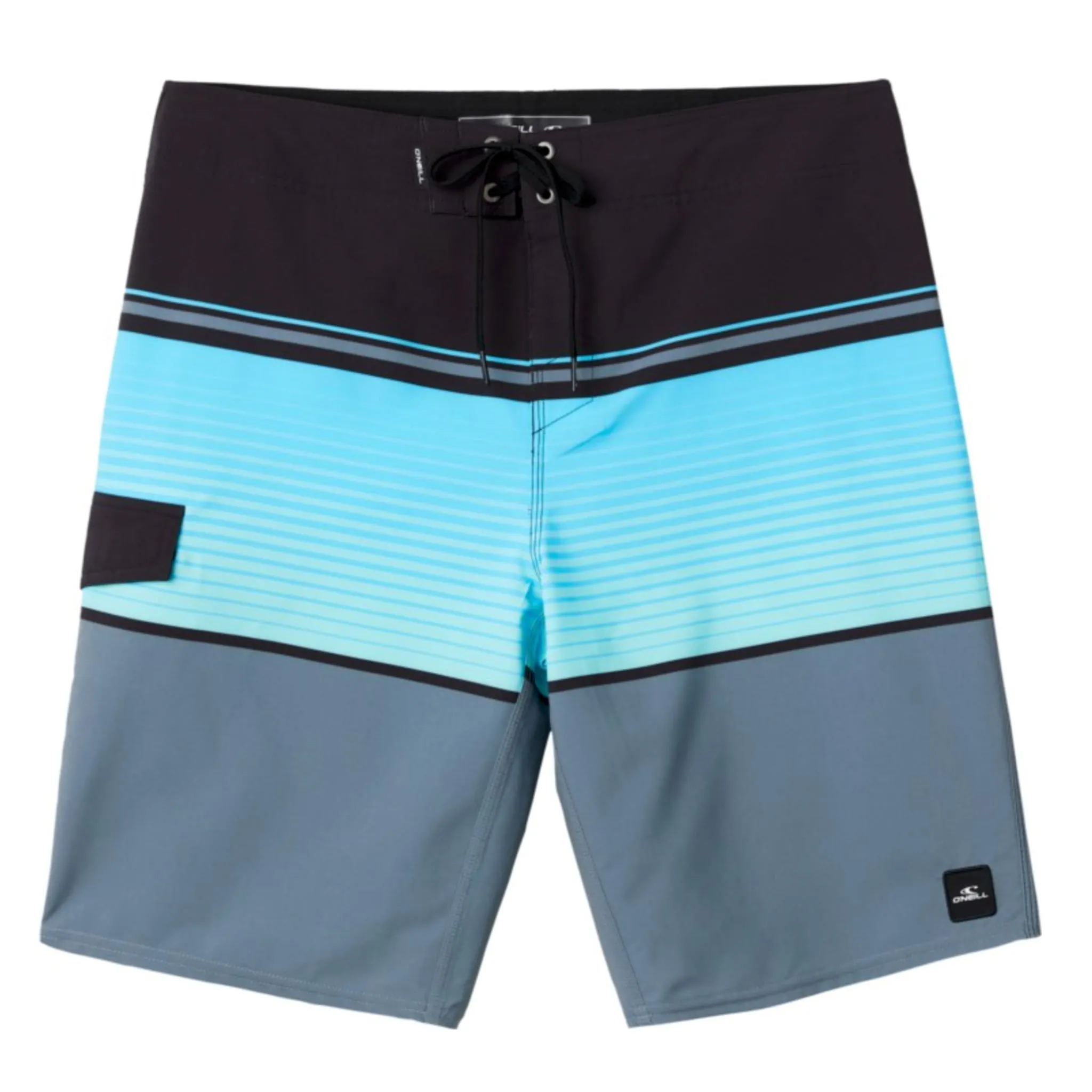 O'Neill Boardshort Lennox Stripe 8-16ans