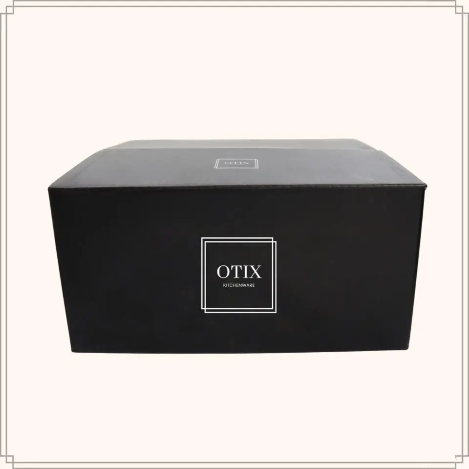 OTIX Espresso Kopjes Koffiekopjes Set van 8 Koffietassen 120 ml Aardewerk