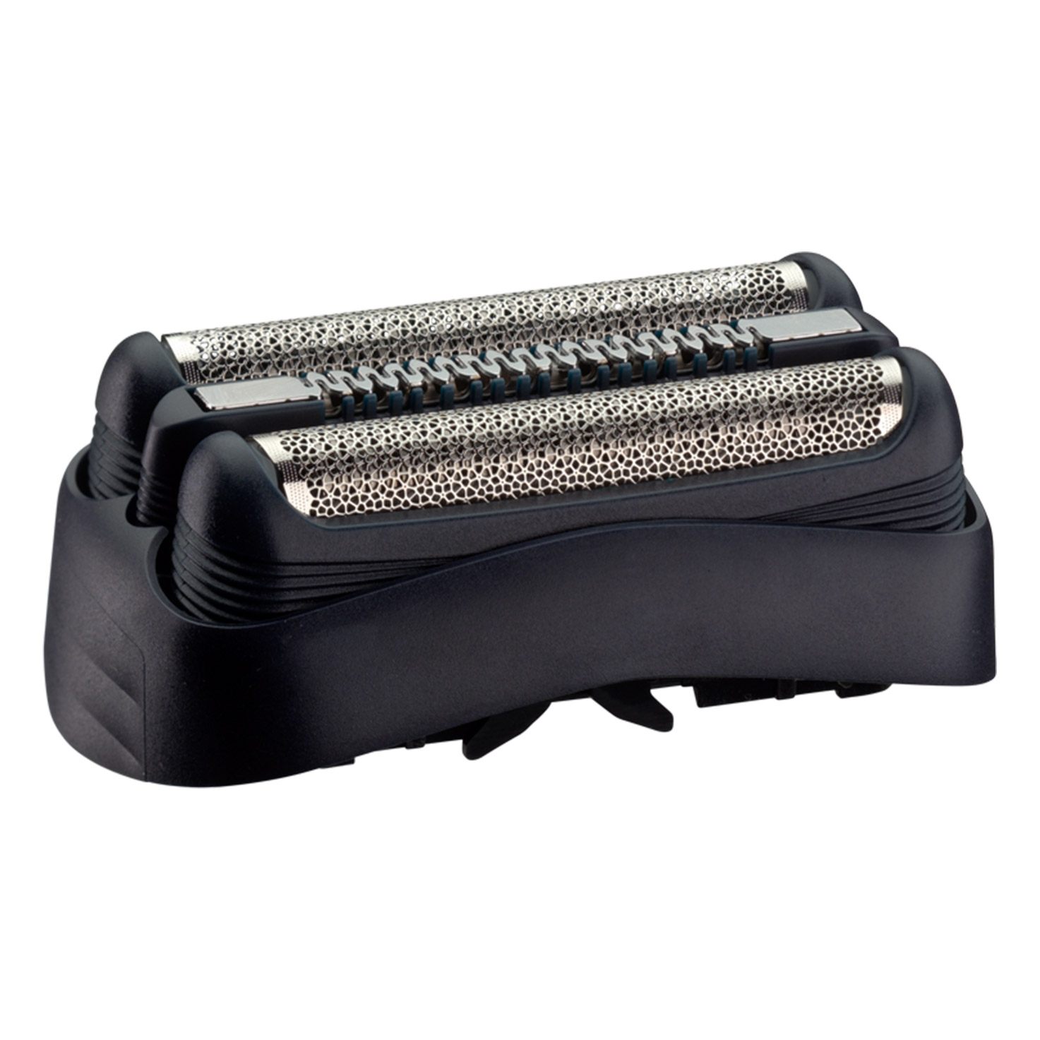 Braun 32B reservekop zwart. Voor Series 3 (nieuwe generatie), cruZer Clean Shave.