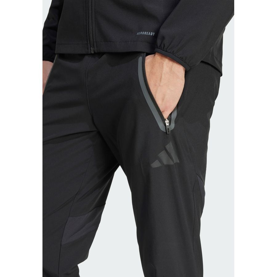 Adidas Pantalon de voyage Vis Tech Tiro 25 Pro Real Madrid